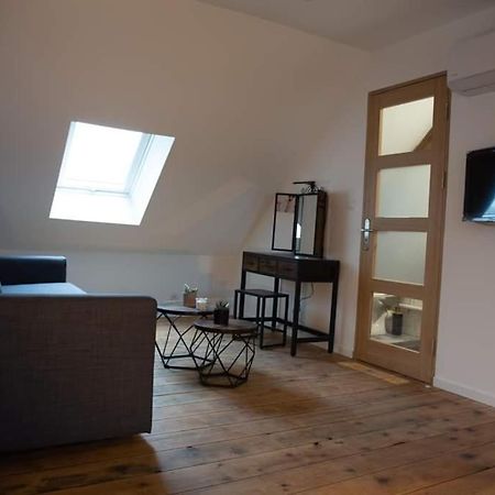 Cyris - Chambres Duplex Climatisees - Spa & Piscine Centre Ville Saint-Germain-des-Fosses Екстериор снимка