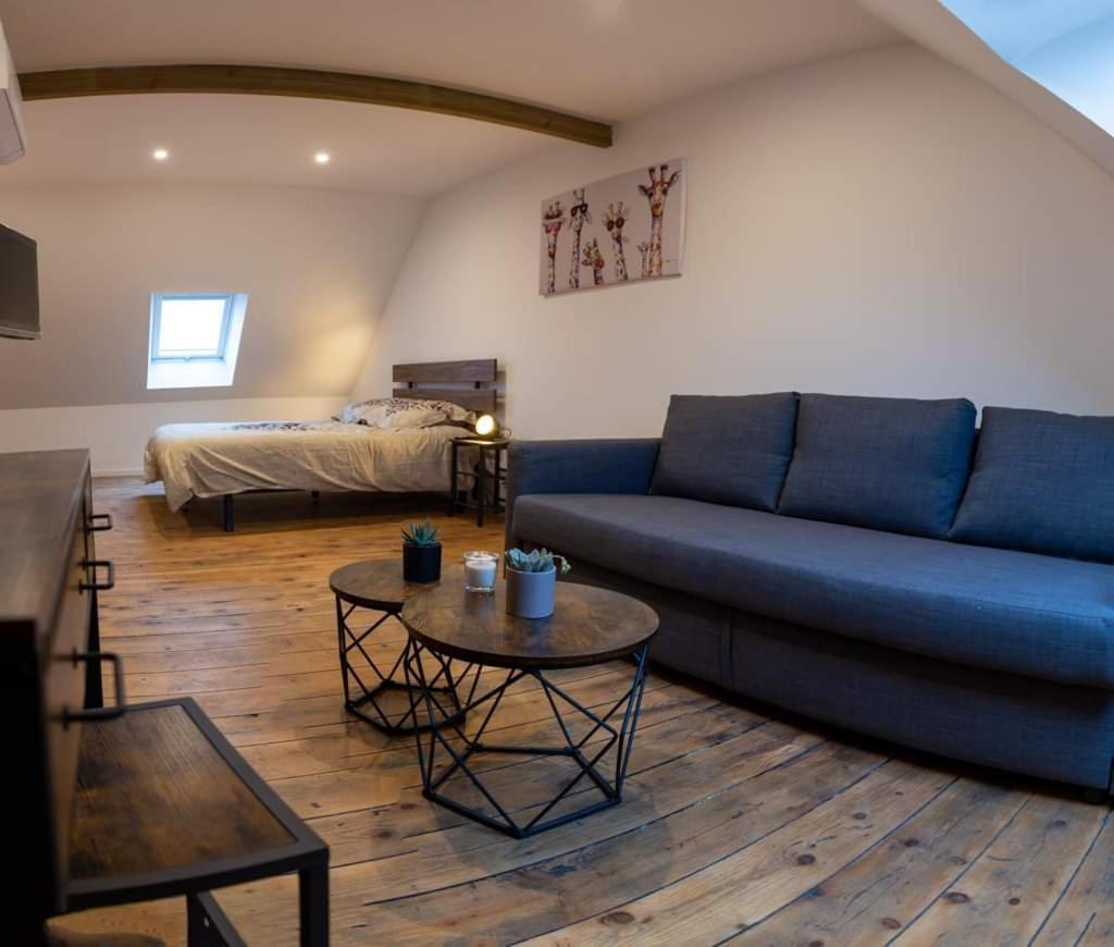Cyris - Chambres Duplex Climatisees - Spa & Piscine Centre Ville Saint-Germain-des-Fosses Екстериор снимка
